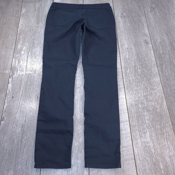 Prana Jeans Women Size 6 Kara Blue Skinny Low Rise Stretch - Picture 3 of 9